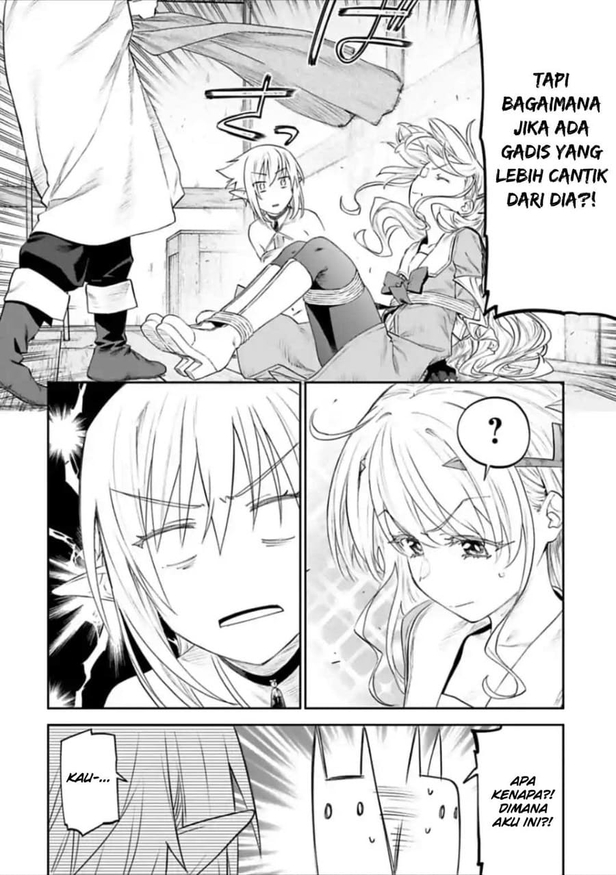 Fantasy Bishoujo Juniku Ojisan to Chapter 28 Gambar 8